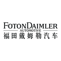福田戴姆勒 福田戴姆勒